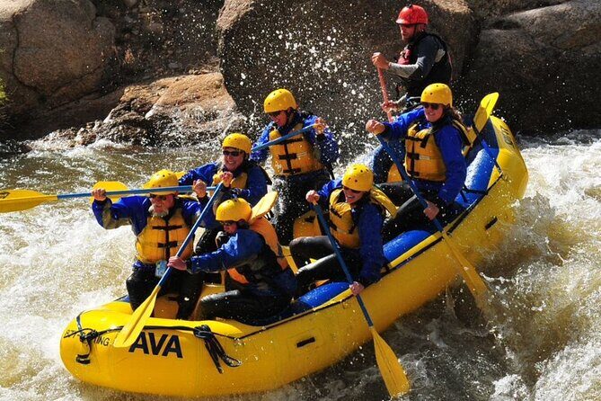 Browns Canyon Half-Day Whitewater Rafting Tour from Buena Vista - Who Will Love This Tour?
