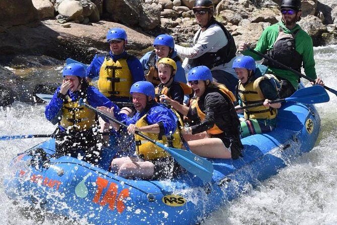 Browns Canyon Intermediate Rafting Trip Half Day - Who Will Love This Tour?