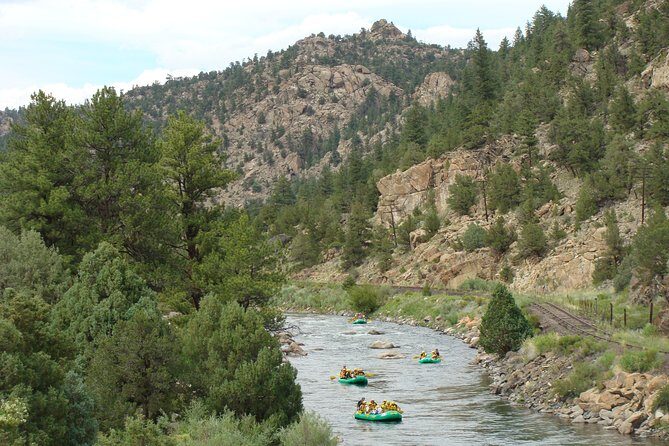 Browns Canyon National Monument Whitewater Rafting - Value for Money