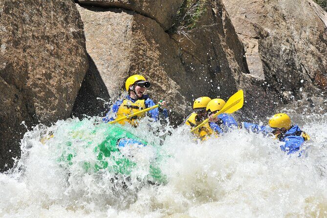 Browns Canyon National Monument Whitewater Rafting - FAQ