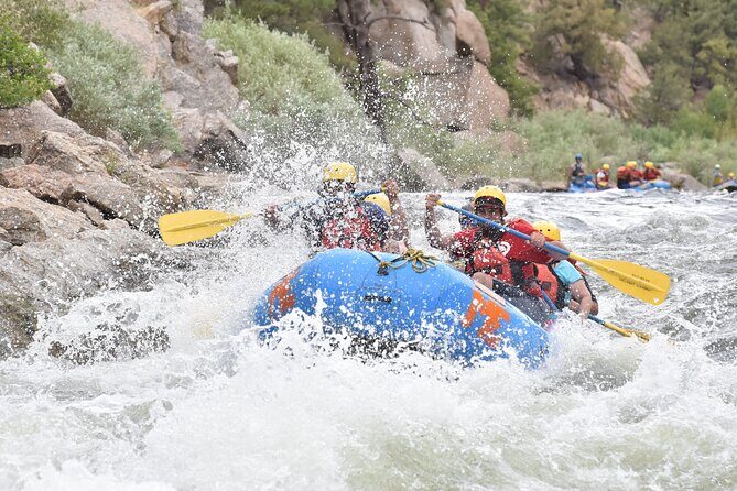 Browns Canyon Rafting Adventure - An In-Depth Look at Browns Canyon Rafting Adventure