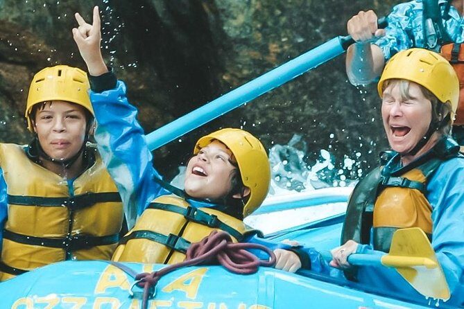 Browns Canyon Sizzler 6-Hour Whitewater Rafting Experience from Buena Vista - An Introduction to the Browns Canyon Sizzler
