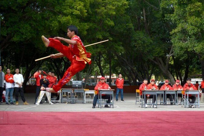 Bruce Lee Hometown Martial Art Culture Lion Dance Private Tour - Introduction: Why This Tour Stands Out