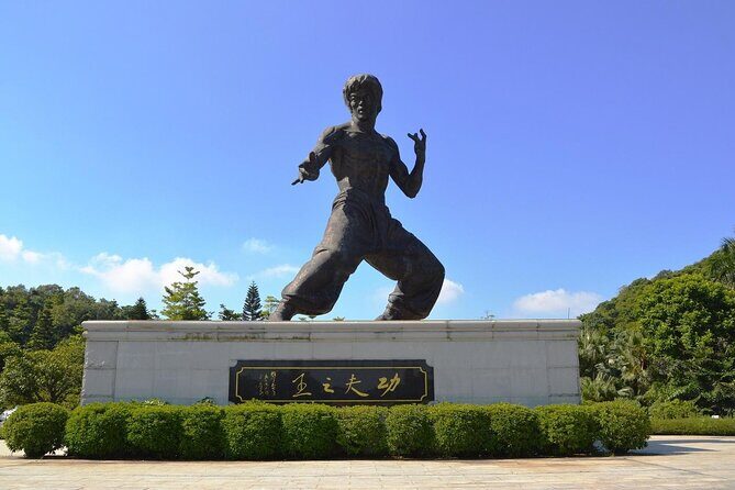 Bruce Lees Heritage ,Martial Arts With Authentic Lion Dance Show - An In-Depth Look at the Tour Experience