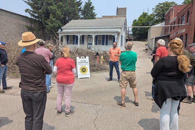 Bruckmann Brewery History Tour - The Sum Up: The Value of a Hidden Historic Gem
