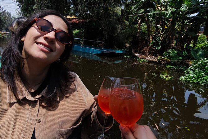 Brunch at Xochimilco, México City. - An In-Depth Look at the Experience