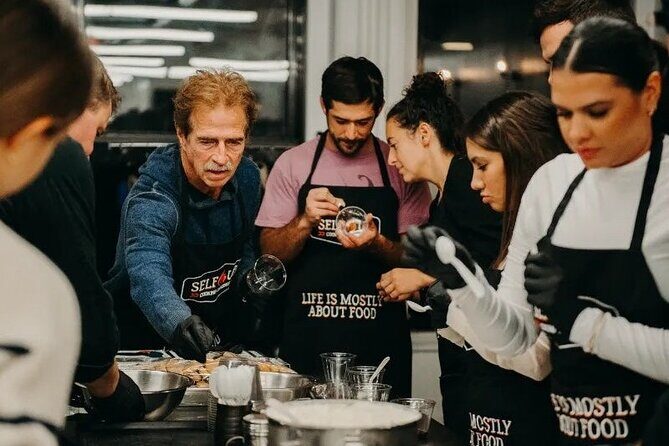 Brunch in a Crunch in Boston - A Closer Look at the Boston Brunch Cooking Class