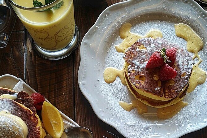Brunch in a Crunch in Boston - The Sum Up