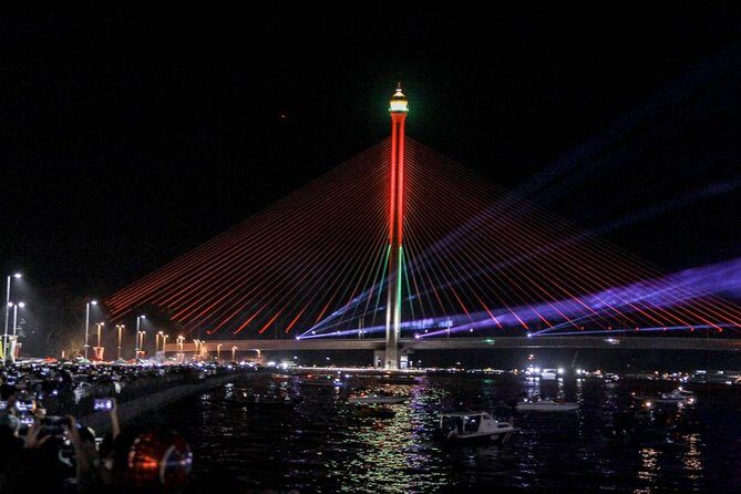 Brunei By Night Tour & Traditional Dinner - What Makes This Tour Special?