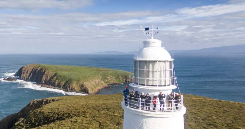 Bruny Island: Cape Bruny Lighthouse Tour - Key Points