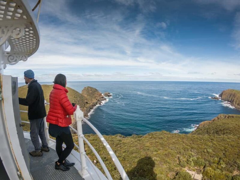 Bruny Island: Cape Bruny Lighthouse Tour - A Deep Dive into the Cape Bruny Lighthouse Experience