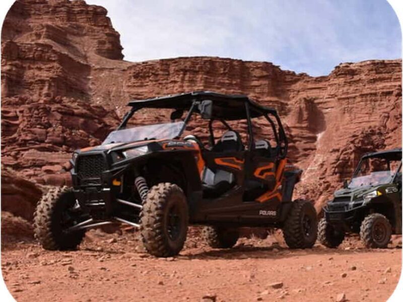 Bryce Canyon: 2-Hour, 4-Seat or 5-Seat ATV Rental - Authenticity and Reviews