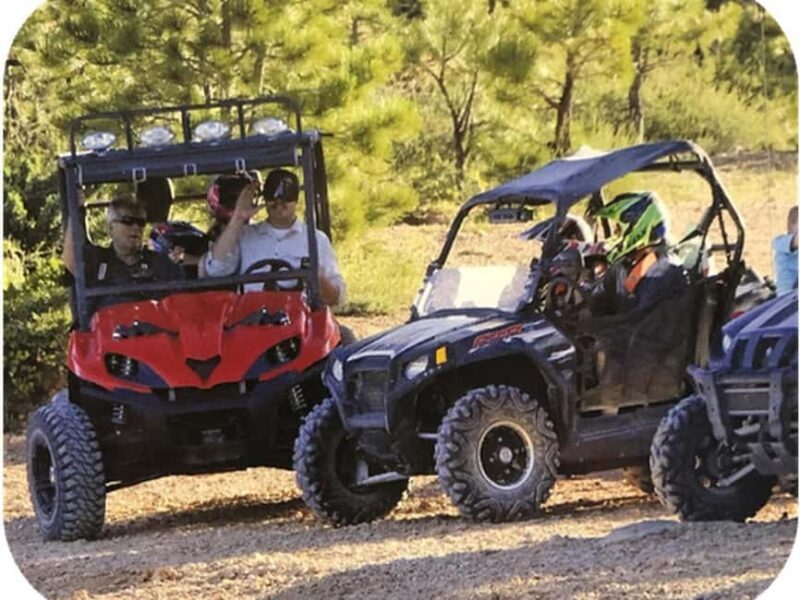 Bryce Canyon: 4-Hour, 4-Seat or 5-Seat ATV Rental - Bryce Canyon: 4-Hour, 4-Seat or 5-Seat ATV Rental Review