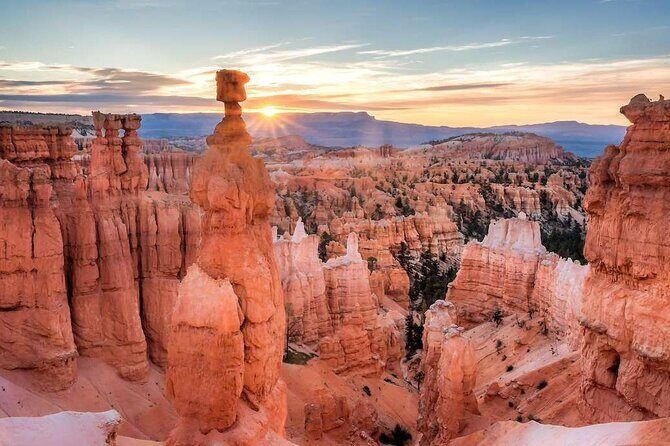 Bryce Canyon and Zion National Park Tour - Food and Amenities