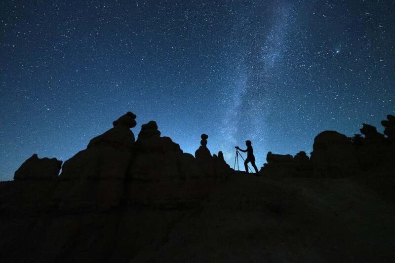 Bryce Canyon: AstroPhotography Tour - Introduction