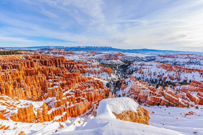 Bryce Canyon & Capitol Reef National Park Scenic Air Charter - What to Expect from the Itinerary
