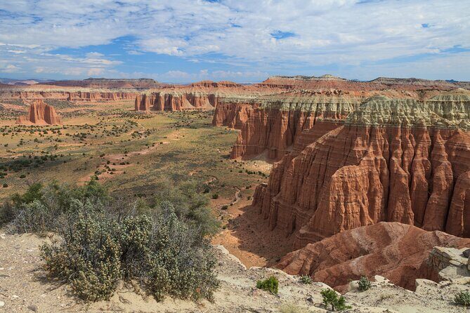 Bryce Canyon & Capitol Reef National Park Scenic Air Charter - Frequently Asked Questions
