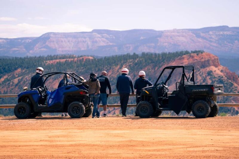 Bryce Canyon City Guided ATV/RZR Tour - The Experience: What Makes It Stand Out