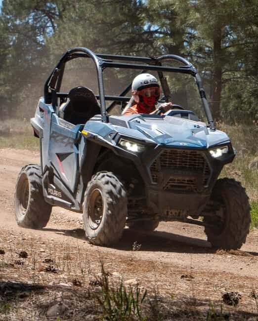 Bryce Canyon City Guided ATV/RZR Tour - Who Should Consider This Tour?