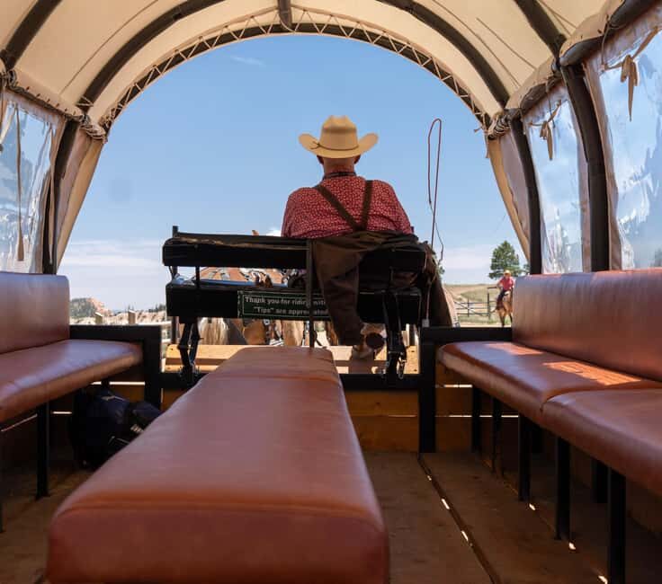 Bryce Canyon City: Wagon Ride to the Rim of Bryce Canyon - The Experience’s Highlights and Insights