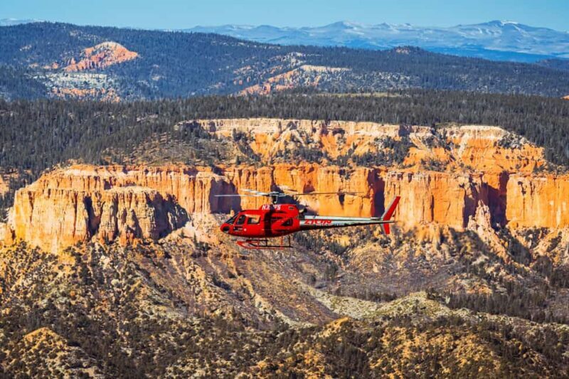 Bryce Canyon National Park: 30 Minute Helicopter Tour - An Overview of the Bryce Canyon Helicopter Tour