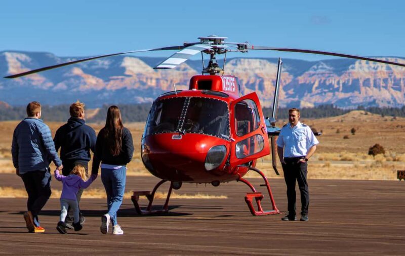 Bryce Canyon National Park: 30 Minute Helicopter Tour - Analyzing the Cost and Value