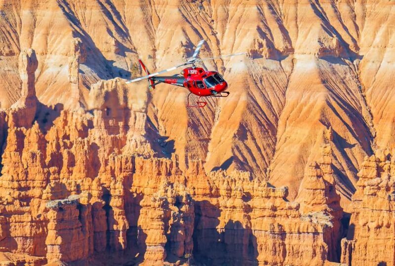 Bryce Canyon National Park: 30 Minute Helicopter Tour - Who Will Love This Tour?