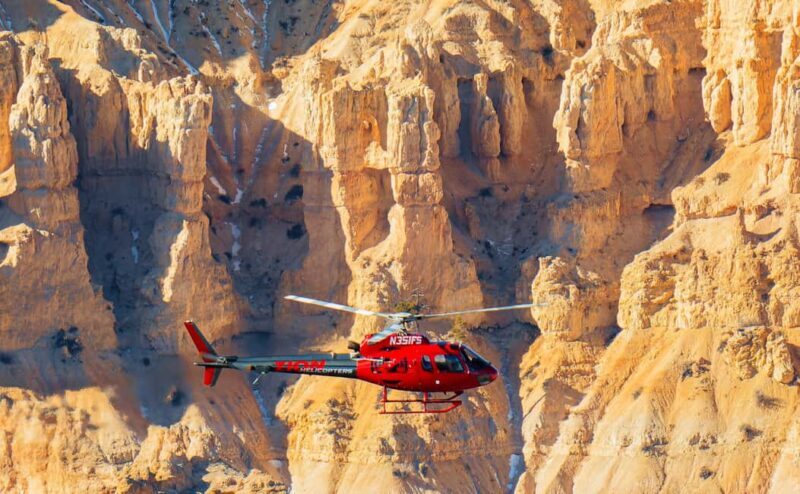 Bryce Canyon National Park: 30 Minute Helicopter Tour - Practical Tips for Booking and Enjoying Your Flight