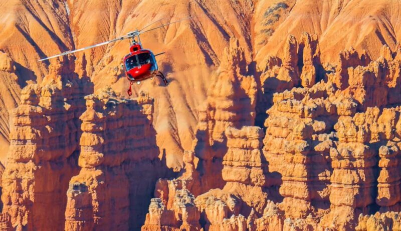 Bryce Canyon National Park: 30 Minute Helicopter Tour - Frequently Asked Questions