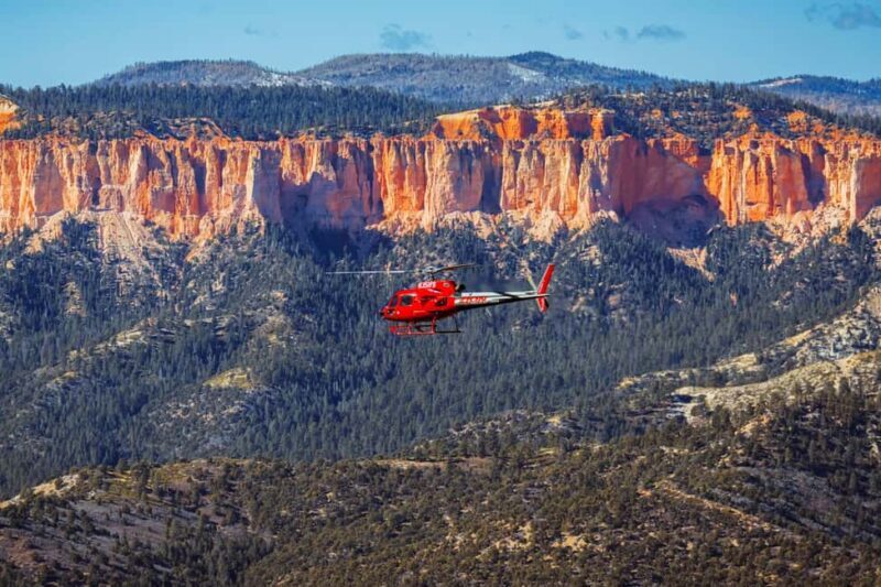 Bryce Canyon National Park: 30 Minute Helicopter Tour - Final Thoughts