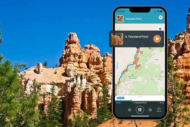 Bryce Canyon National Park Self-Guided Audio Tour - Why Choose the Bryce Canyon Self-Guided Audio Tour?
