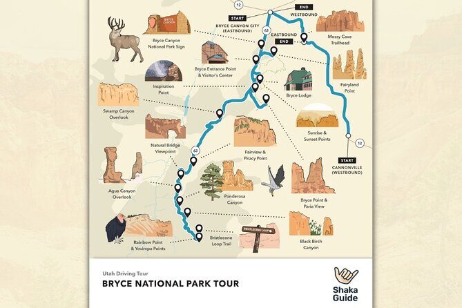Bryce Canyon National Park Self-Guided Audio Tour - Final Thoughts