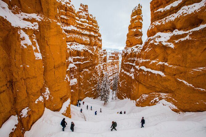 Bryce Canyon National Park Self-Guided Driving Audio Tour - The Itinerary in Detail