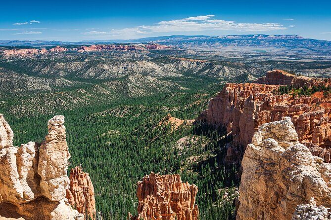 Bryce Canyon National Park Self-Guided Driving Audio Tour - Limitations and Considerations