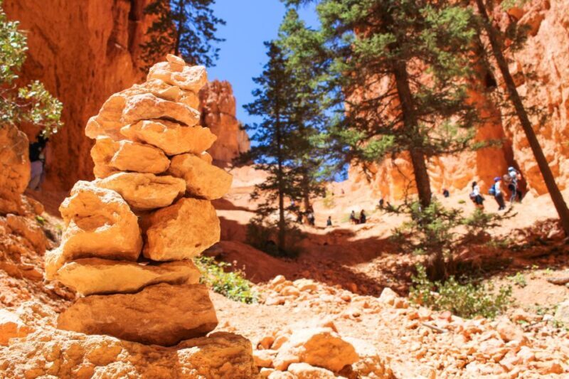Bryce Canyon & Zion National Park: Private Group Tour - Detailed Breakdown of the Itinerary