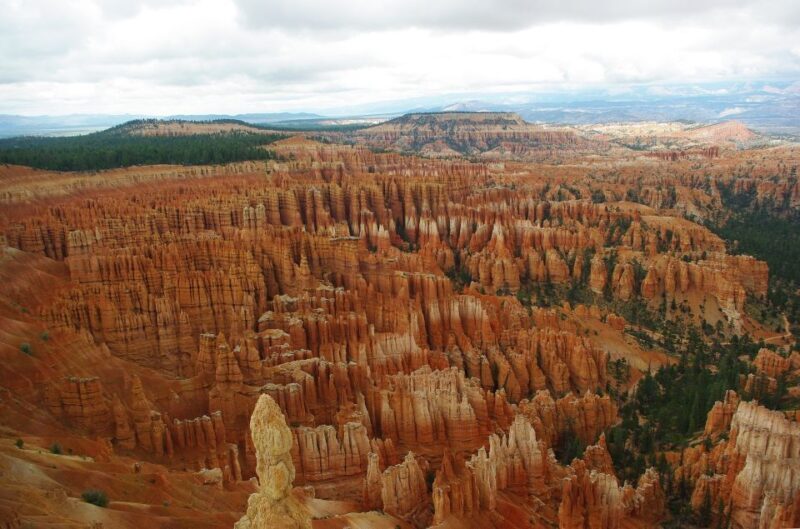 Bryce: Guided Sightseeing Tour of Bryce Canyon National Park - Who Should Consider This Tour?