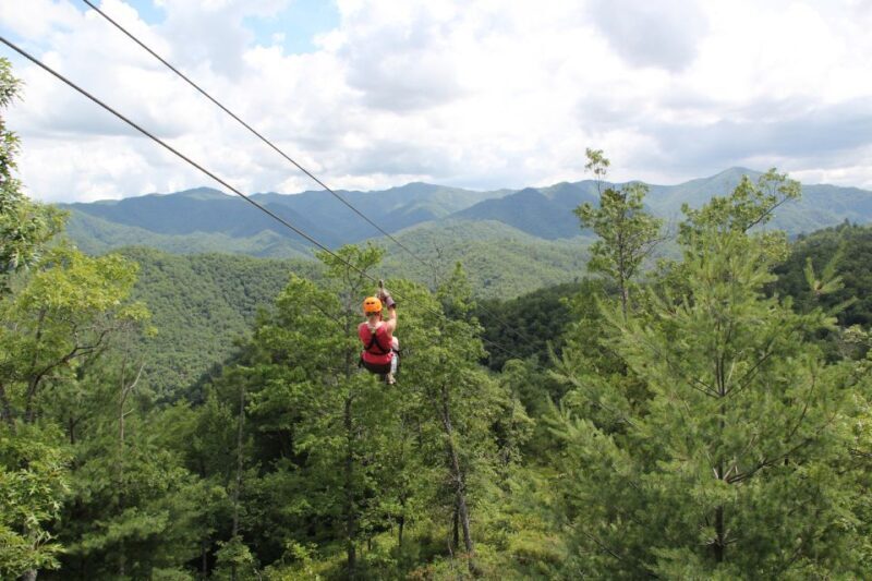 Bryson City: Mountaintop Zip Line Experience - Pricing and Value