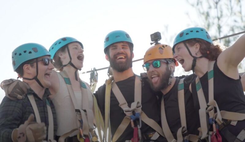 Bryson City: Mountaintop Zip Line Experience - Practical Tips for Travelers