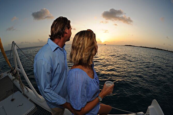 Bubbly Sunset Cruise - What to Expect on the Cruise: An In-Depth Look