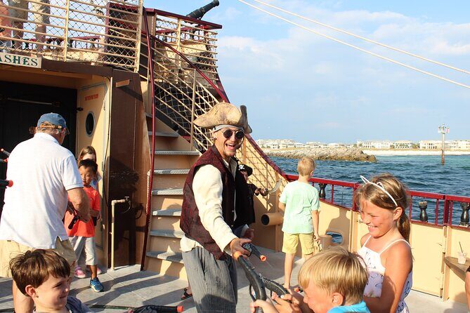 Buccaneer Pirate Cruise in Destin - Who Should Consider This Tour?