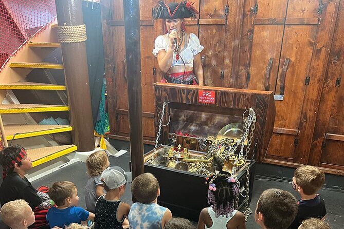 Buccaneer Pirate Cruise in Destin - The Sum Up