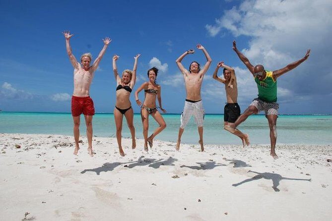Buccoo Reef and Nylon Pool Adventure - The Itinerary in Detail