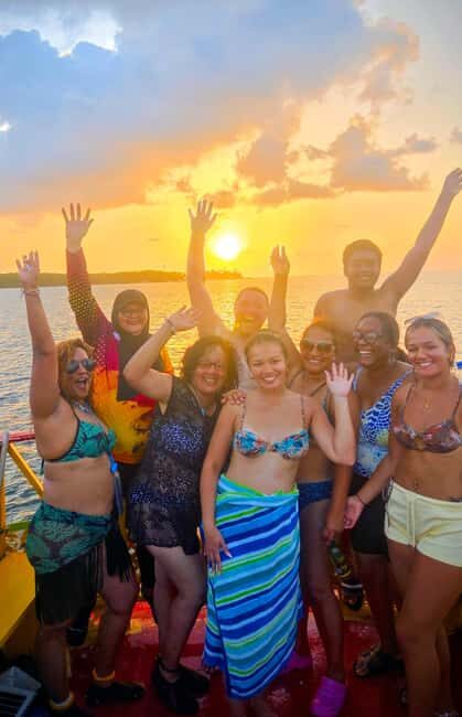Buccoo Reef Nylon Pool Tour - Captain Phillips - Return and Overall Experience