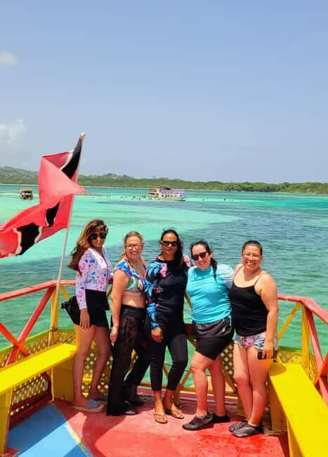 Buccoo Reef Nylon Pool Tour - Captain Phillips - Authentic Experiences and Review Highlights