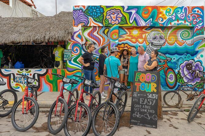 Bucerias Bike and Food Tour - A Deep Dive Into the Bucerias Bike and Food Tour