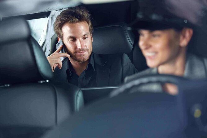 Bucharest Luxury Airport Transfer with Minivan and Business Cars - A Deep Dive into the Experience
