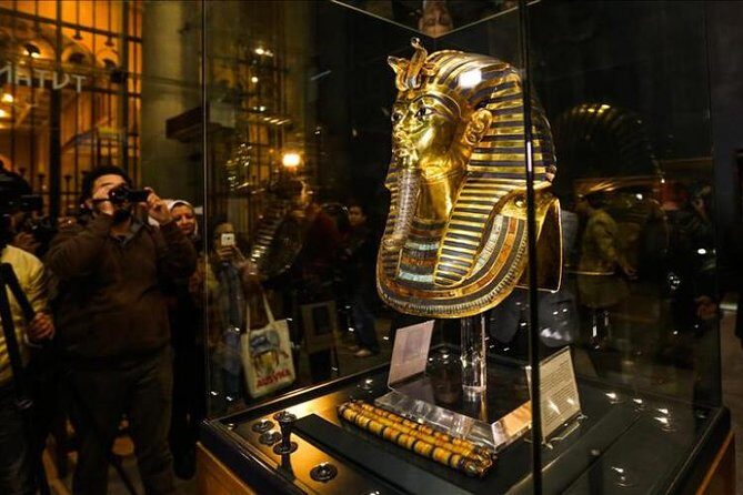 Bucket List Buster - Cairo & Giza Day Trip - Pyramids & Mummies - An In-Depth Look at the Tour Experience