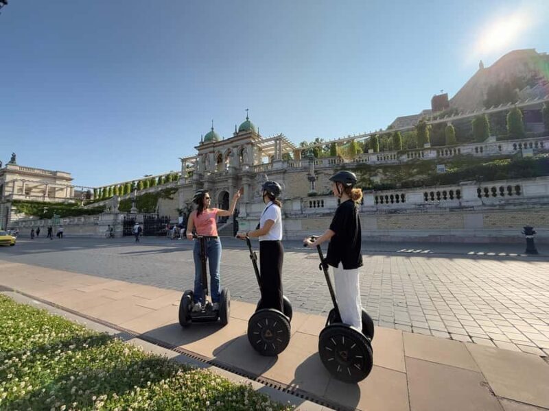Budapest Buda Castle Private Segway Tour - Final Thoughts: Is It Right for You?
