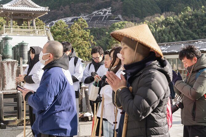 Buddhist Cultural Experience Spiritual Tours in Sasaguri - Key Points