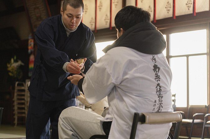 Buddhist Cultural Experience Spiritual Tours in Sasaguri - Practicalities: What You Need to Know